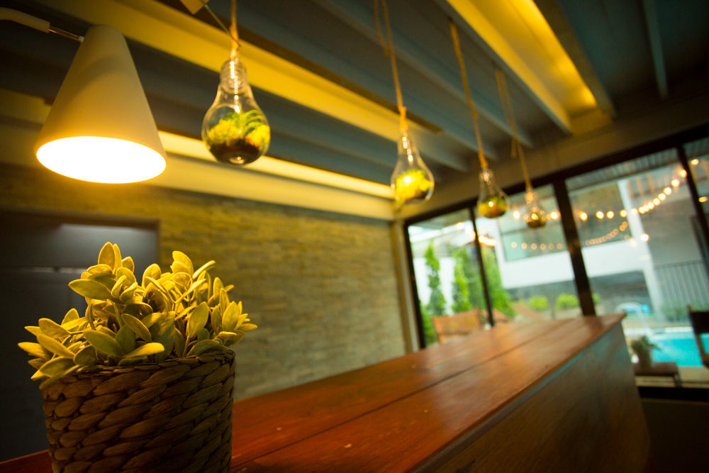 เนสต์ บาย สงบ Hotel กรุงเทพมหานคร ภายนอก รูปภาพ