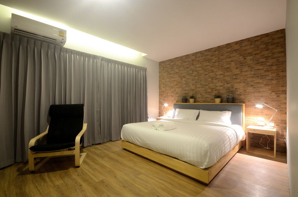เนสต์ บาย สงบ Hotel กรุงเทพมหานคร ภายนอก รูปภาพ
