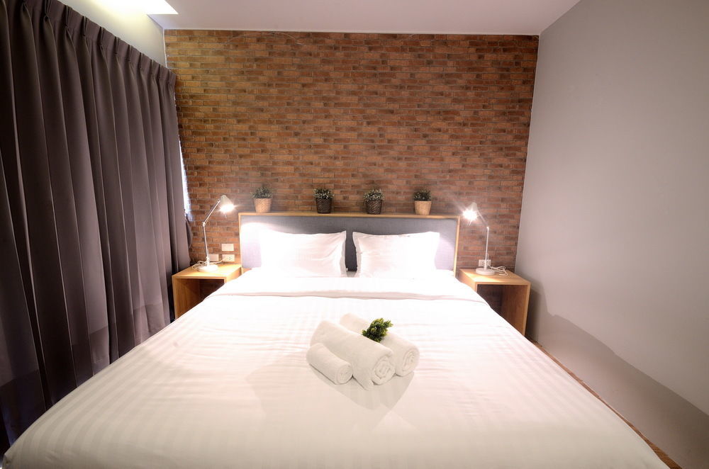 เนสต์ บาย สงบ Hotel กรุงเทพมหานคร ภายนอก รูปภาพ