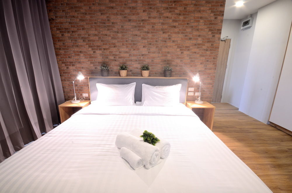 เนสต์ บาย สงบ Hotel กรุงเทพมหานคร ภายนอก รูปภาพ