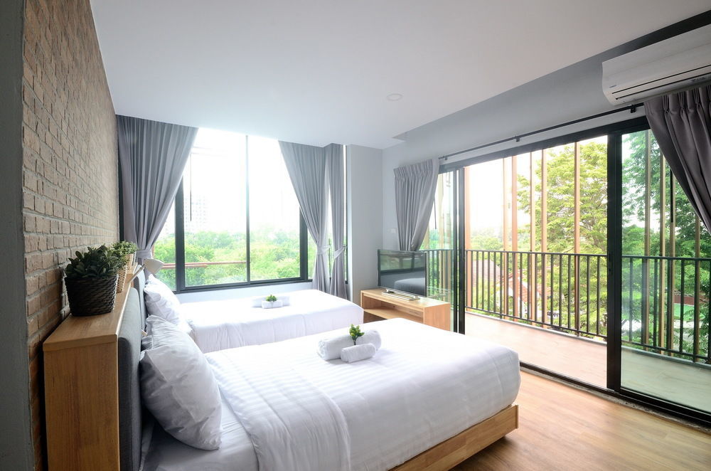 เนสต์ บาย สงบ Hotel กรุงเทพมหานคร ภายนอก รูปภาพ