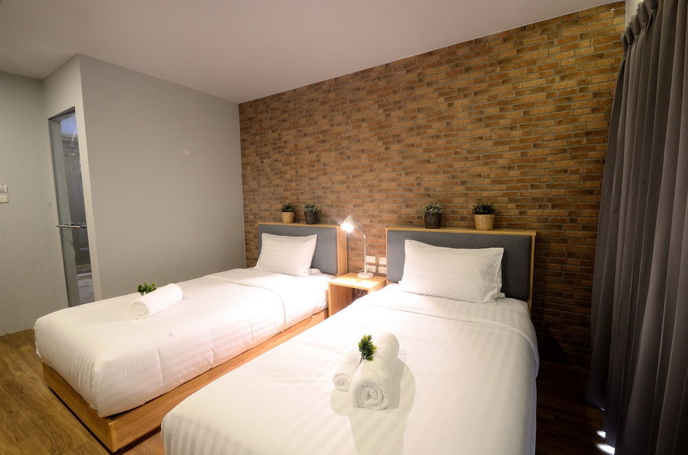 เนสต์ บาย สงบ Hotel กรุงเทพมหานคร ภายนอก รูปภาพ