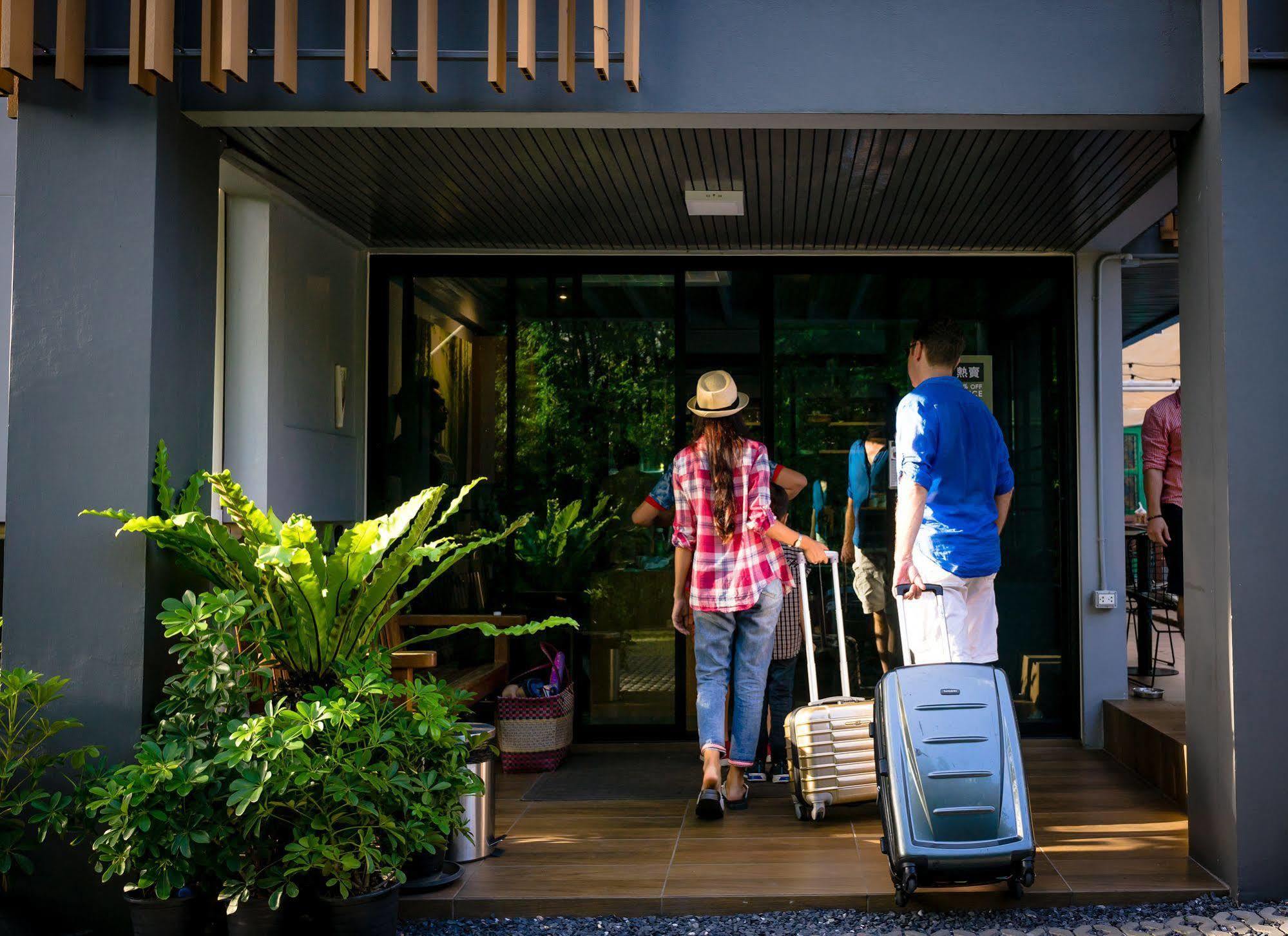 เนสต์ บาย สงบ Hotel กรุงเทพมหานคร ภายนอก รูปภาพ