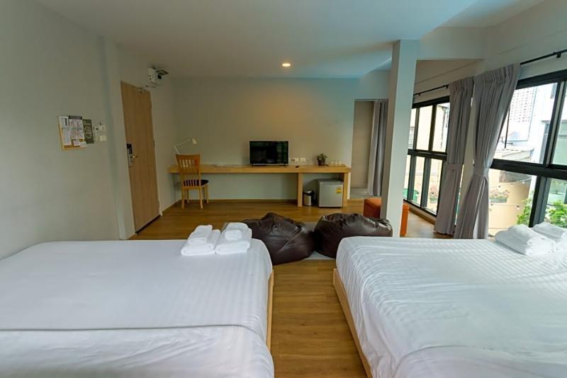 เนสต์ บาย สงบ Hotel กรุงเทพมหานคร ภายนอก รูปภาพ