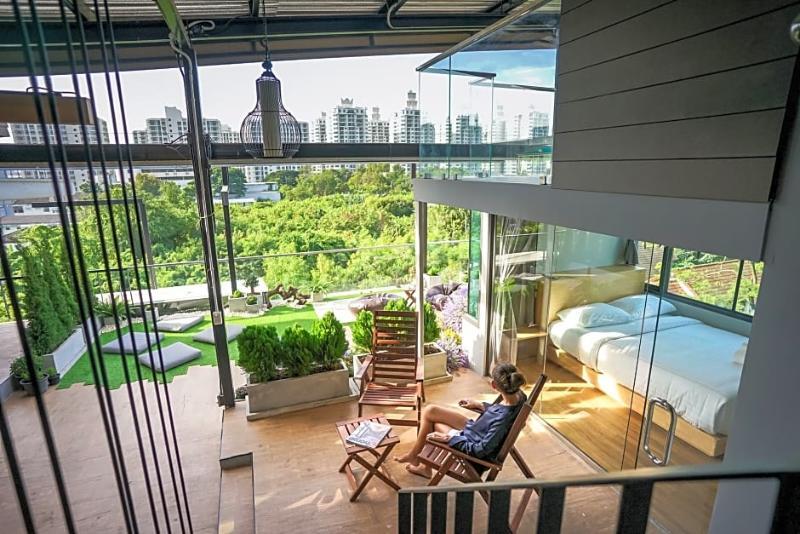 เนสต์ บาย สงบ Hotel กรุงเทพมหานคร ภายนอก รูปภาพ
