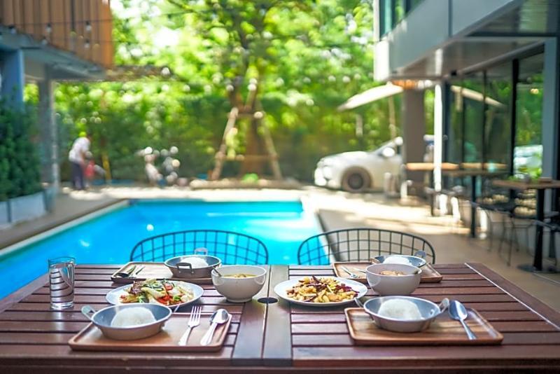 เนสต์ บาย สงบ Hotel กรุงเทพมหานคร ภายนอก รูปภาพ