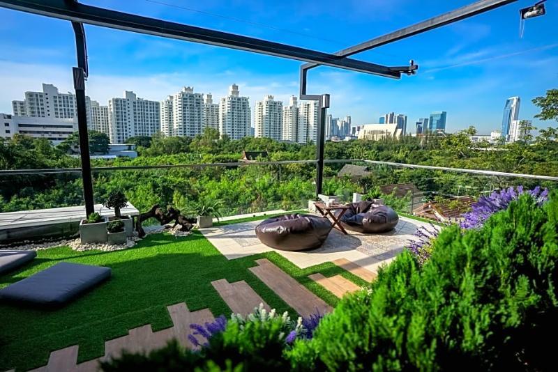 เนสต์ บาย สงบ Hotel กรุงเทพมหานคร ภายนอก รูปภาพ