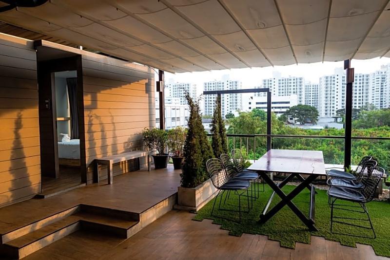 เนสต์ บาย สงบ Hotel กรุงเทพมหานคร ภายนอก รูปภาพ