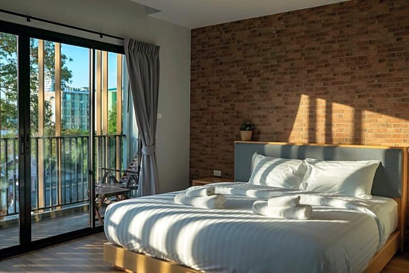 เนสต์ บาย สงบ Hotel กรุงเทพมหานคร ภายนอก รูปภาพ