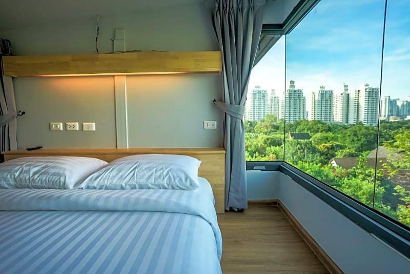 เนสต์ บาย สงบ Hotel กรุงเทพมหานคร ภายนอก รูปภาพ