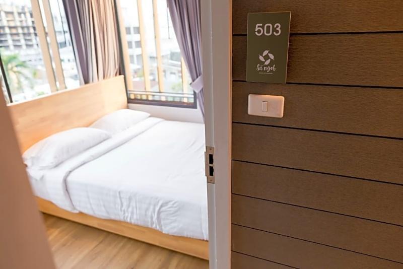 เนสต์ บาย สงบ Hotel กรุงเทพมหานคร ภายนอก รูปภาพ
