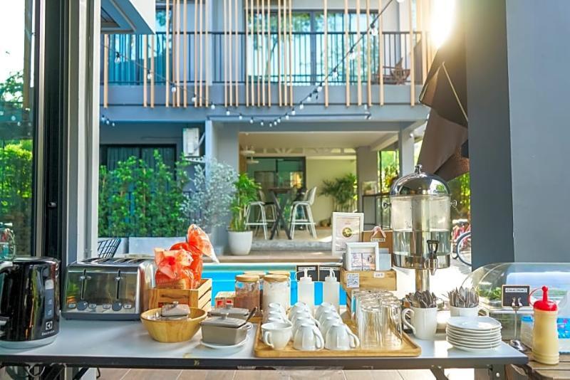 เนสต์ บาย สงบ Hotel กรุงเทพมหานคร ภายนอก รูปภาพ